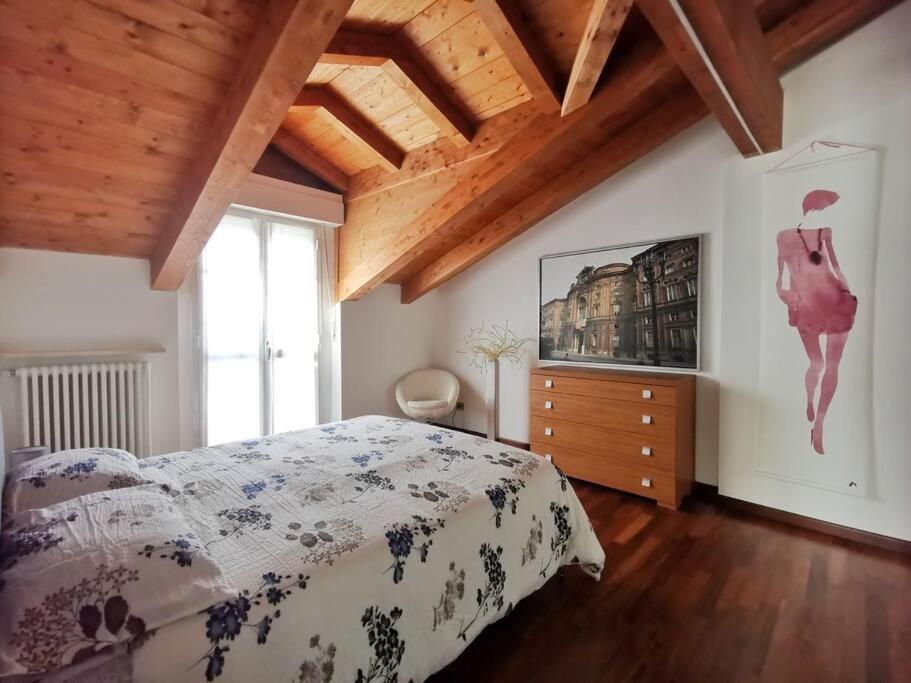 San Defedente di CervascaResidenza Argenteraアパートメント エクステリア 写真